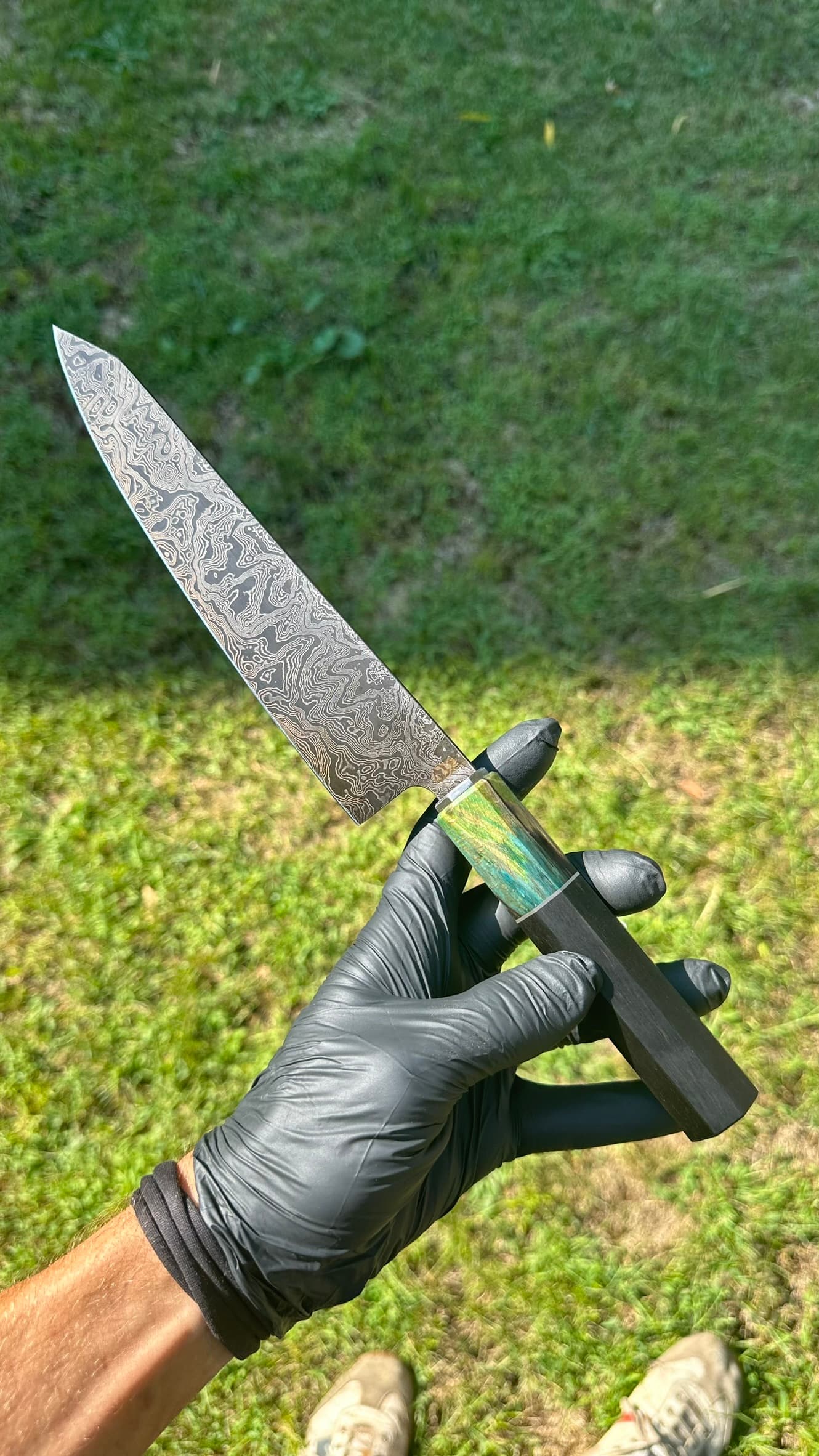 Kiritsuke Gyuto #1