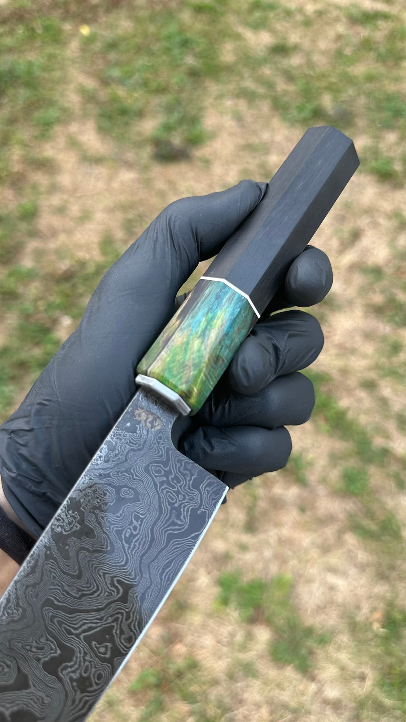 Kiritsuke Gyuto #1 alternate view
