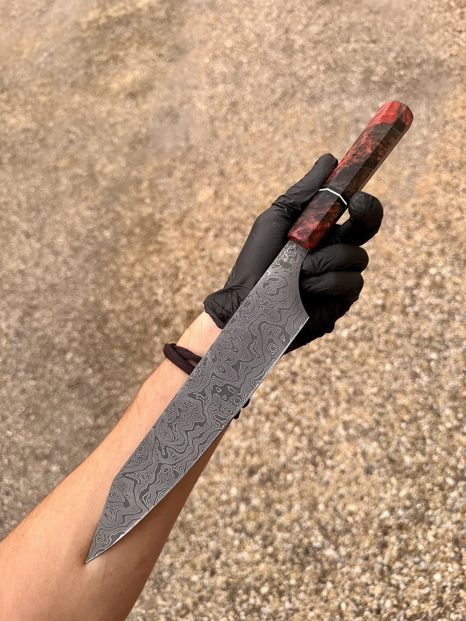 K-tip Gyuto #28
